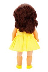 45 cm Boyunda Mutluluk: Tina Classic Bebek