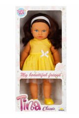 45 cm Boyunda Mutluluk: Tina Classic Bebek