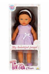 45 cm Boyunda Mutluluk: Tina Classic Bebek