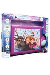 Frozen Eğitici Dizüstü Bilgisayar Çocuğunuz Hem Öğrensin Hem Eğlensin