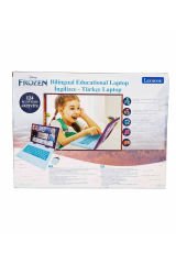 Disney Frozen Laptop ile Öğrenmek Çok Eğlenceli!