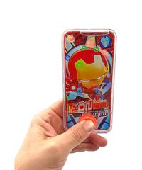 Avengers Karakterleri ile Eğlenceli Vakitler: Su Atarisi, Suda Halka Geçirme Oyunu!