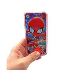 Avengers Karakterleri ile Eğlenceli Vakitler: Su Atarisi, Suda Halka Geçirme Oyunu!
