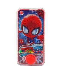 Avengers Karakterleri ile Eğlenceli Vakitler: Su Atarisi, Suda Halka Geçirme Oyunu!