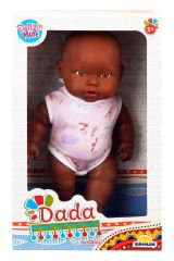 Sevgi Dolu Bir Arkadaş: Dada Bebek 35 cm Oyuncak Bebek