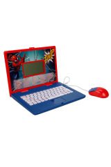 Küçük Örümcek Adam Hayranları Dikkat! Spiderman Laptop ile Öğren ve Eğlen!