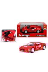 Hem Oyuncak Hem Koleksiyon: 1:24 Ferrari F355 Challenge Metal Araba