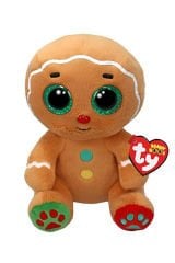 TY Peluş Kurabiye Adam Nutmeg 15 cm - En Tatlı Arkadaşın!