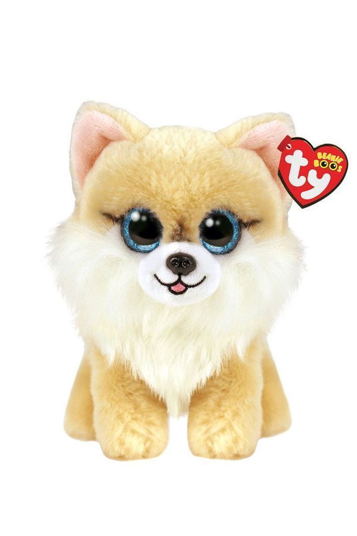 TY Peluş Köpek Corgi 15 cm - En Sevimli Dostunuz!