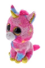 TY Beanie Boo's Fantasia Tek Boynuzlu At - En Büyülü Arkadaşınız!