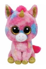 TY Beanie Boo's Fantasia Tek Boynuzlu At - En Büyülü Arkadaşınız!