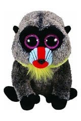 TY Beanie Boo's Wasabi - Babun 15 cm - En Eğlenceli Arkadaşınız!