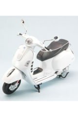 Vespa Tutkunları İçin Bir Efsane: Vespa GTS 300 Süper Oyuncak