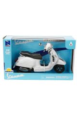 Vespa Tutkunları İçin Bir Efsane: Vespa GTS 300 Süper Oyuncak