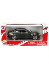 BMW Tutkunlarının Vazgeçilmezi: 1:24 City Cruiser BMW M3 Coupe