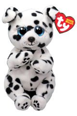 Benekli Dostunla Eğlen! TY Peluş Rowdy Seni Bekliyor!