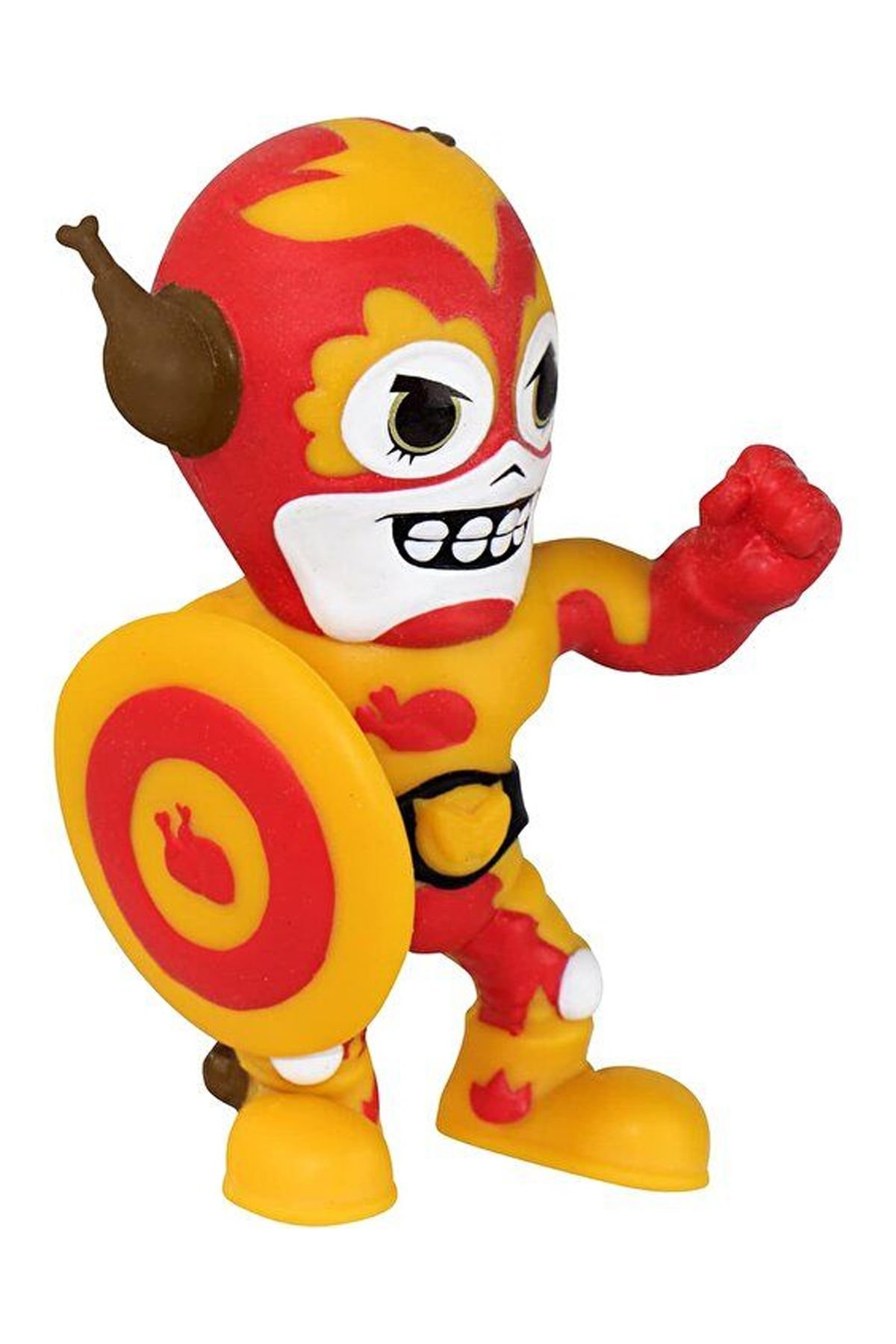 Maskeli Süper Strech Captain Nuget 8 Farklı Sesle Sizi Şaşırtacak!