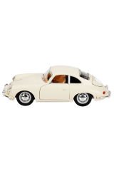 Koleksiyoncuların Gözdesi: 1:24 Porsche 356B Coupe 1961 Model Araba