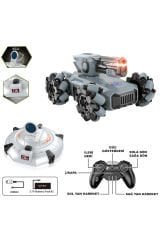 Full Fonksiyonlu ve Şarj Edilebilir: Ufo Avcısı Akrobatik Tank!