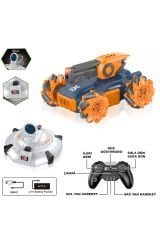 Full Fonksiyonlu ve Şarj Edilebilir: Ufo Avcısı Akrobatik Tank!