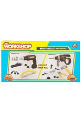 Küçük Tamirciler, Büyük İşler: My Workshop Elektronik Tamir Seti ile Hayal Gücüne Sınır Koymayın!
