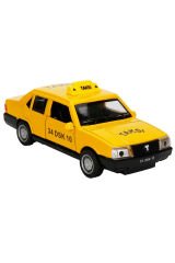 Hayal Gücünü Harekete Geçiren 13 cm'lik Taksi Macerası!
