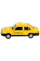 Hayal Gücünü Harekete Geçiren 13 cm'lik Taksi Macerası!
