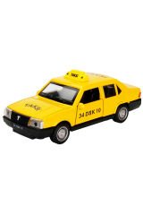 Hayal Gücünü Harekete Geçiren 13 cm'lik Taksi Macerası!
