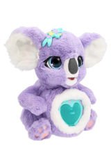 Hayal Gücüne Yolculuk: Sesli Işıklı İnteraktif Peluş Anne Koala