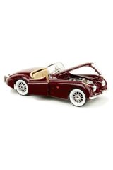 Model Araba Koleksiyonunuzu Tamamlayın: 1:24 Jaguar XK 120 Roadster Model Araba