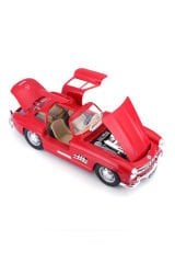 Efsanevi Tasarımın Minyatür Versiyonu: 1954 Mercedes Benz 300 SL Model
