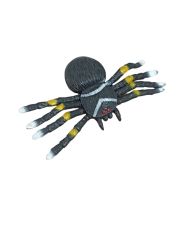 Oyuncak Örümcek Tarantula Uzayabilen Esnek Tarantula Figürü 18cmx10cm.