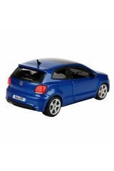 Hem Çocuklar Hem de Yetişkinler için Eğlenceli: 1:24 Volkswagen Polo GTI Mark 5 Model Araba