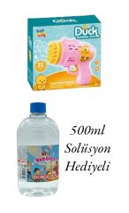 Yaz Eğlencesi Zirvede! Pilli Köpük Tabancası ile Eğlence Sınır Tanımasın!