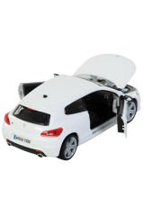 Heyecan Verici Tasarım, Gerçekçi Detaylar: 1:24 Volkswagen Scirocco Model Araba