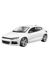 Heyecan Verici Tasarım, Gerçekçi Detaylar: 1:24 Volkswagen Scirocco Model Araba