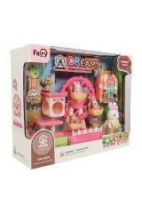 Bay Dreamy Tavşan Ailesi Dönme Dolap Eğlence Parkı