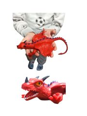 30cm Esnek Dinozor Ejderha: Eğlenceli Oyunlar için İdeal Boyut