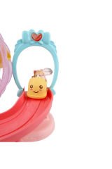Sihirli Bir Dünya Bay Dreamy Tavşan Ailesi Eğlenceli Dönme Dolap Seti