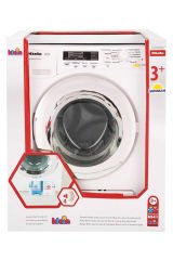 Işıklı Panel ve Gerçekçi Sesler ile Miele W Classic Oyuncak Çamaşır Makinesi