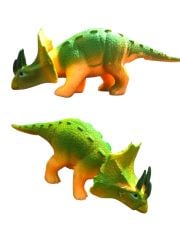 Oyuncak Esnek Dinozor: Renkli ve Eğlenceli Uzayabilen Streç Dinazor 20cm.