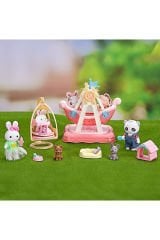 Sihirli Bir Korsan Gemisi Oyun Seti: Bay Dreamy Tavşan Ailesi