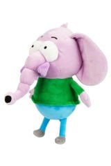 Kral Şakir'in Sevimli Fil Arkadaşı: Necati Peluş 30 cm