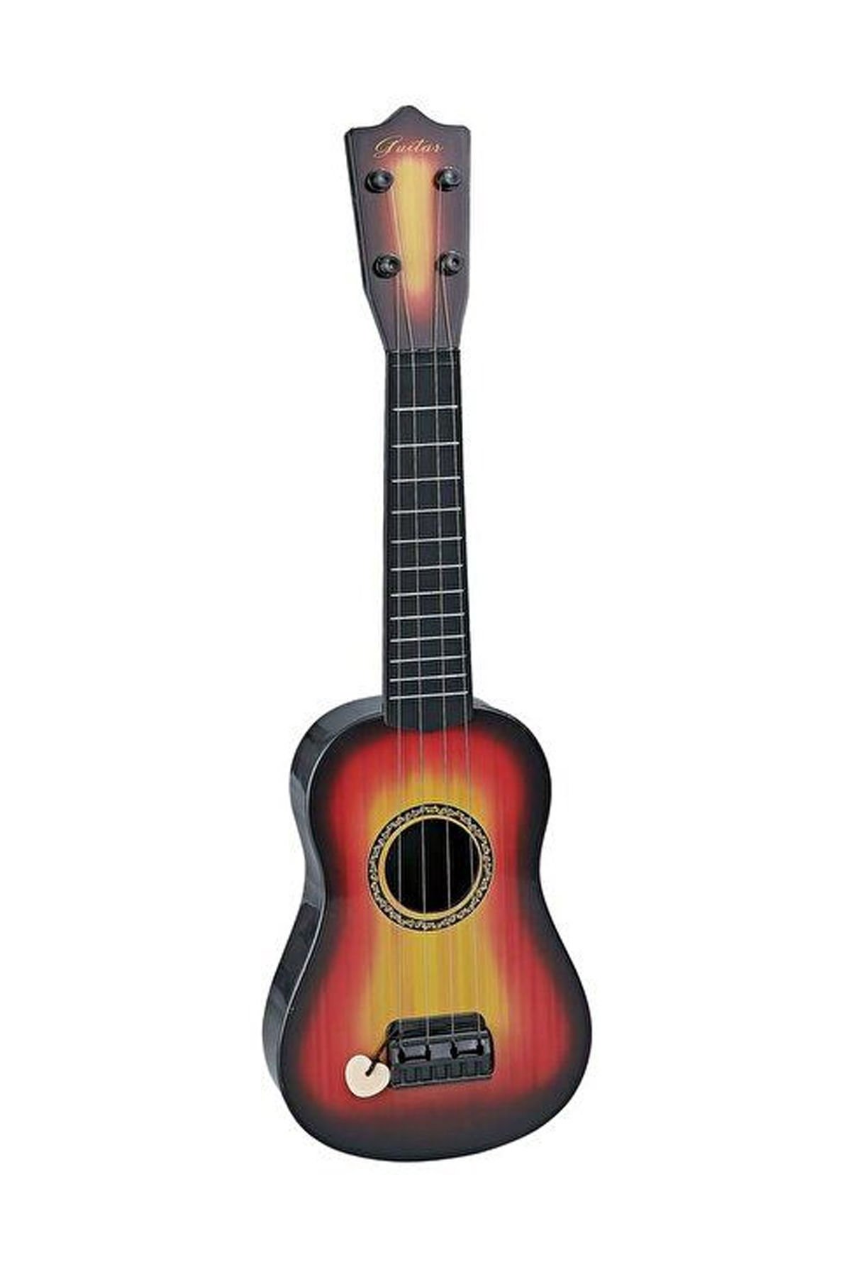 İlk Klasik Gitarım 55cm. ile Müzik Dünyasına Hoş Geldin!