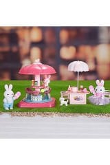 Bay Dreamy Eğlence Parkı Seti: Dönen Salıncak ve Daha Fazlası