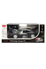 Hem Çocuklara Hem de Yetişkinlere Heyecan! 1:16 Ölçek 1970 Dodge Charger R/T