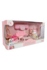 Hayal Gücünün Adresi: Bay Dreamy'nin Sihirli Salonu!