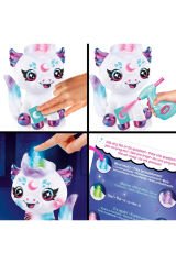 Airbrush Plush Cosmic Unicorn: Sonsuz Tasarım Olanakları Seni Bekliyor!