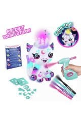 Airbrush Plush Cosmic Unicorn: Sonsuz Tasarım Olanakları Seni Bekliyor!