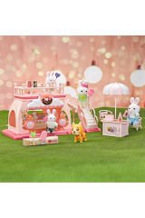 Tatlı Hayallerin Adresi: Bay Dreamy'nin Sihirli Dükkanı!